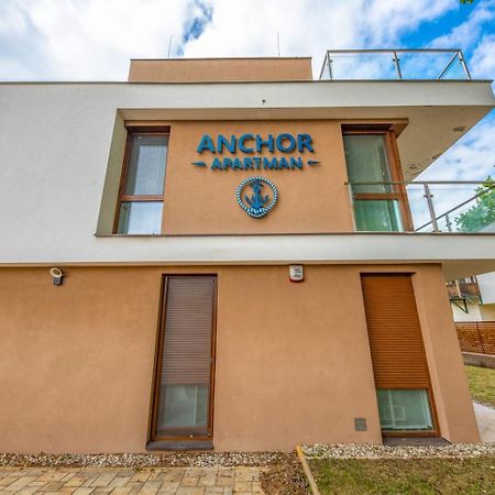 Anchor Apartman By Hellobalatonlelle Exteriér fotografie