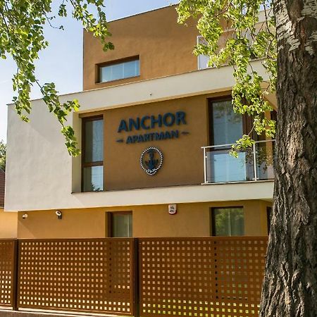 Anchor Apartman By Hellobalatonlelle Exteriér fotografie