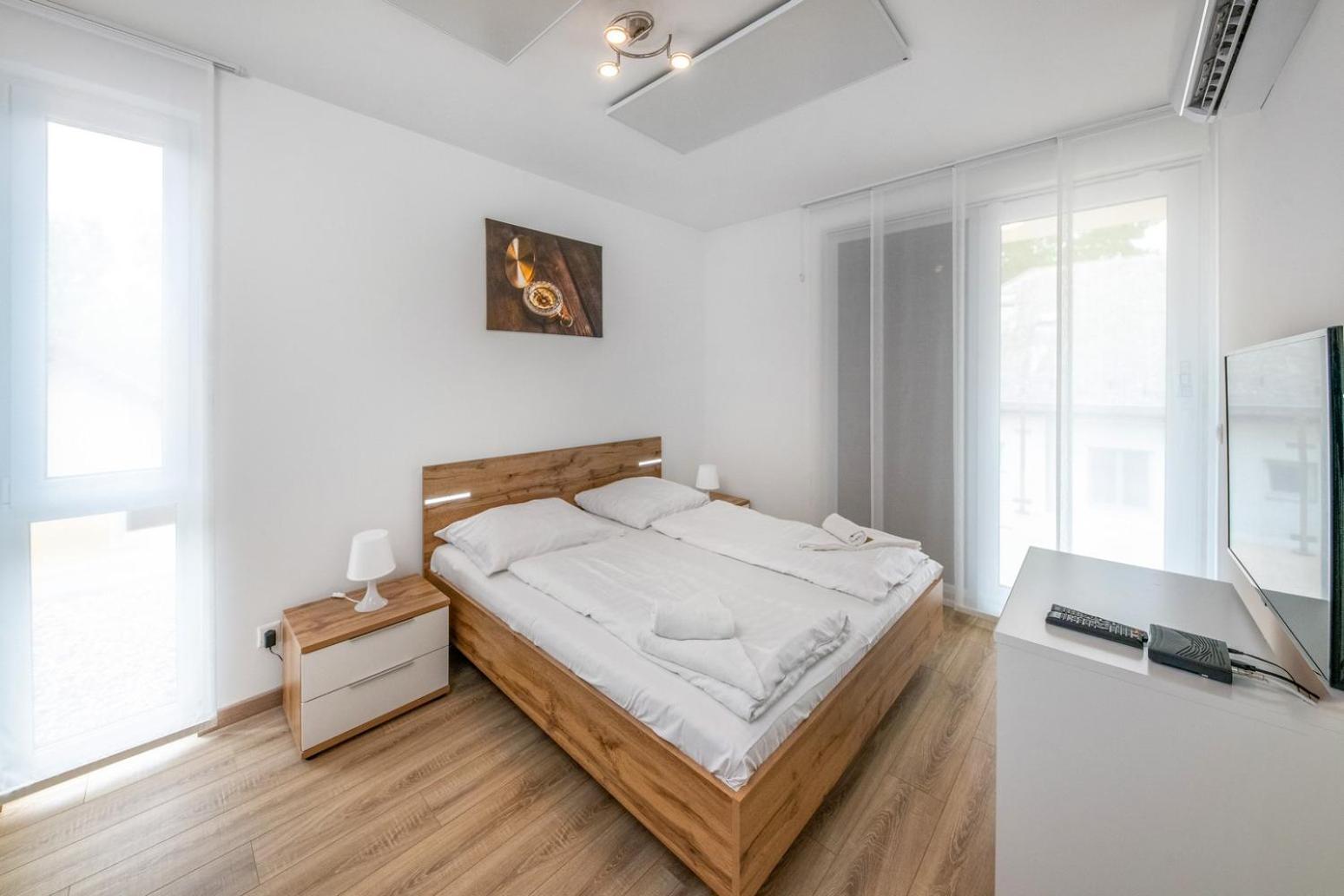Anchor Apartman By Hellobalatonlelle Exteriér fotografie