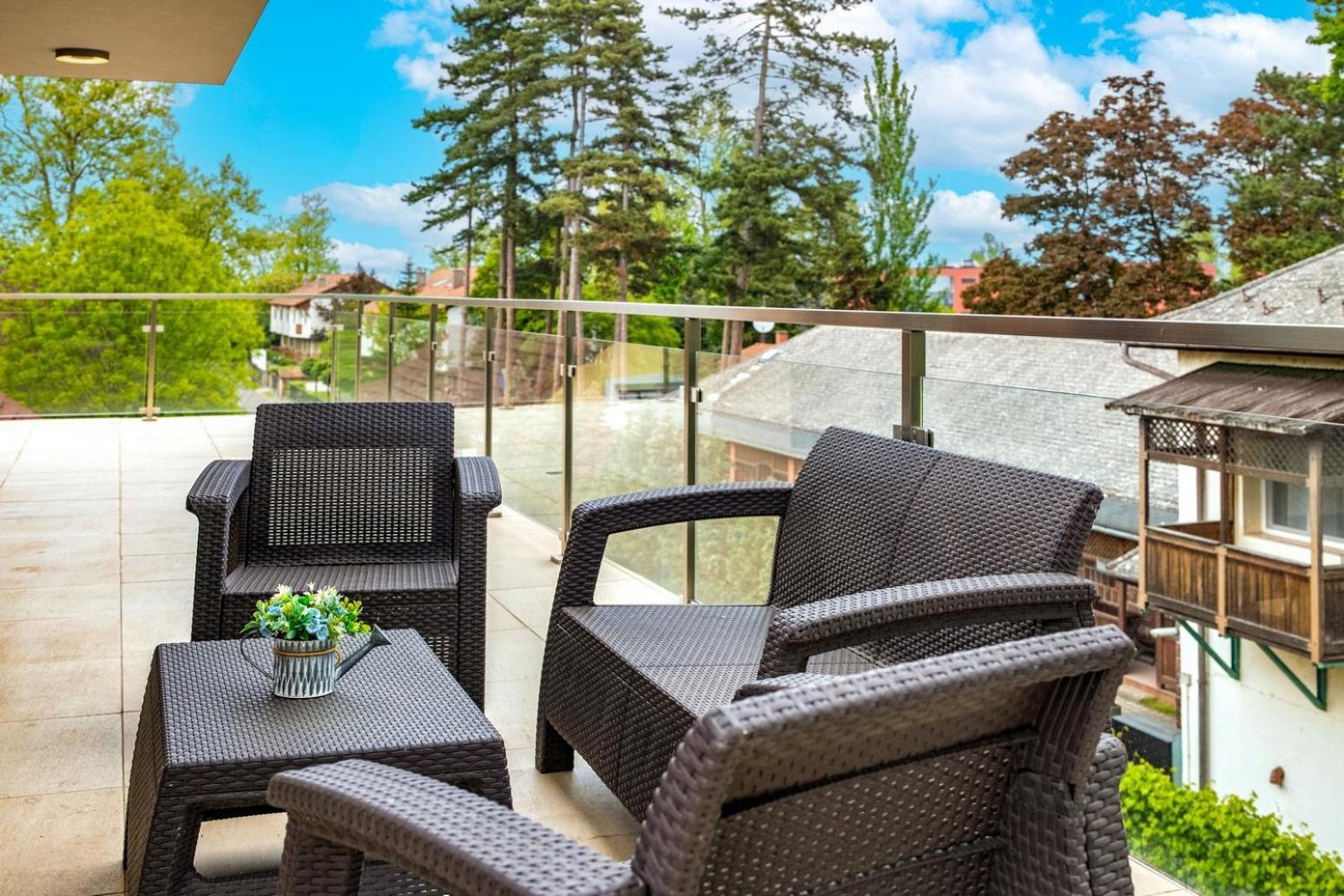 Anchor Apartman By Hellobalatonlelle Exteriér fotografie
