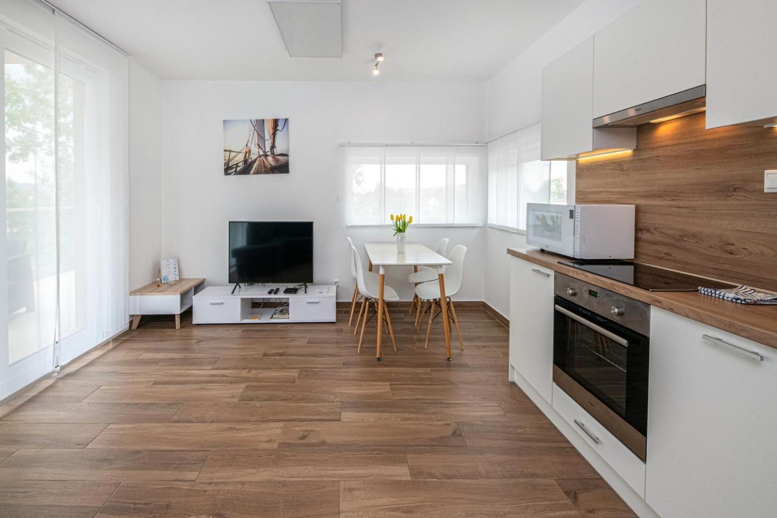 Anchor Apartman By Hellobalatonlelle Exteriér fotografie