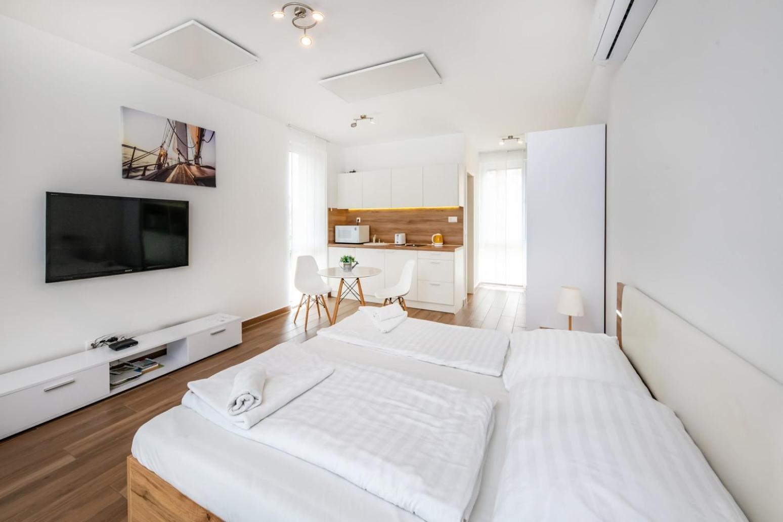 Anchor Apartman By Hellobalatonlelle Exteriér fotografie
