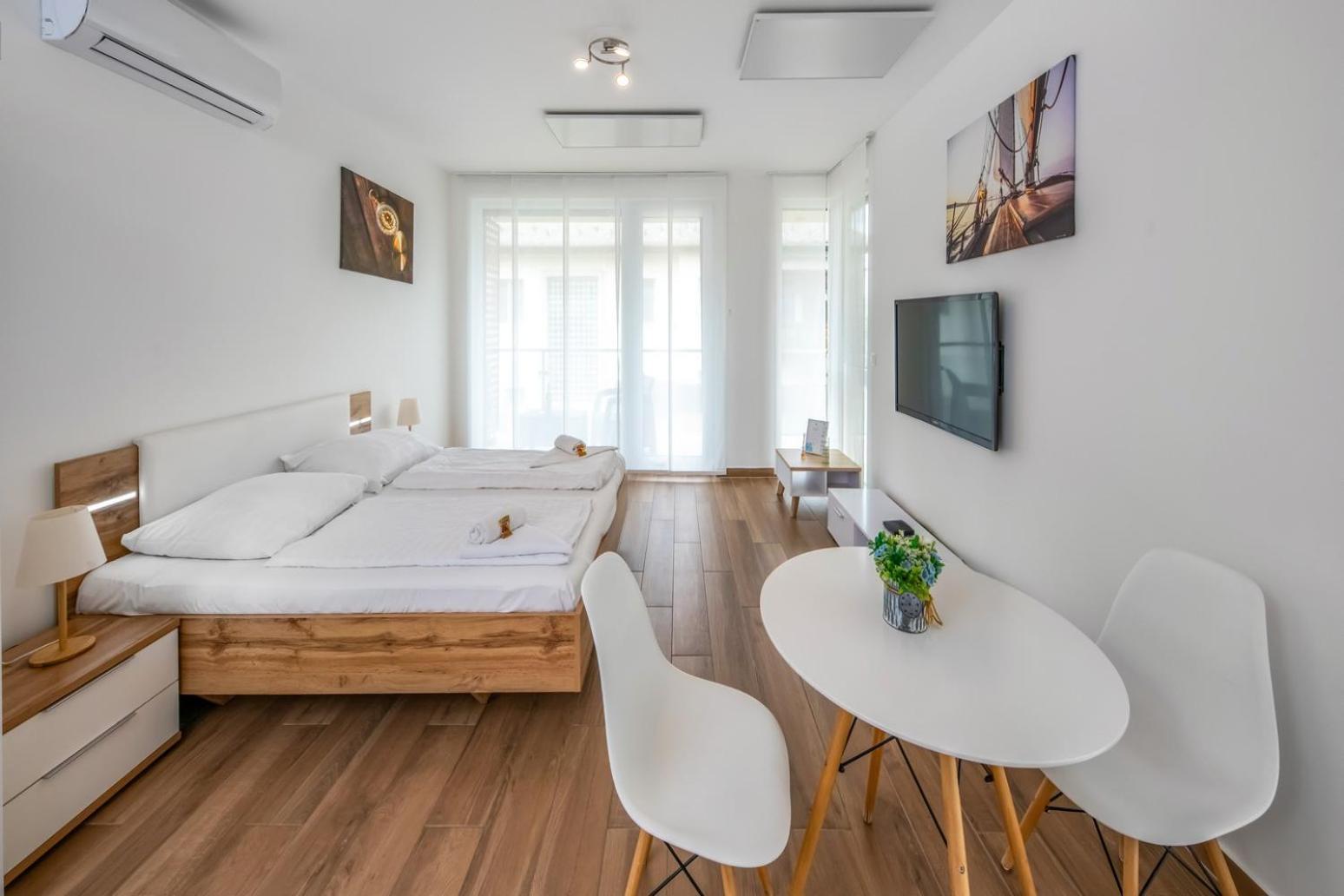 Anchor Apartman By Hellobalatonlelle Exteriér fotografie