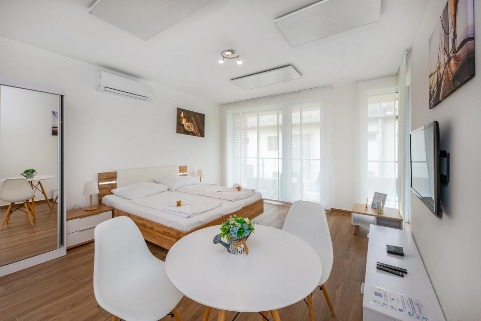 Anchor Apartman By Hellobalatonlelle Exteriér fotografie