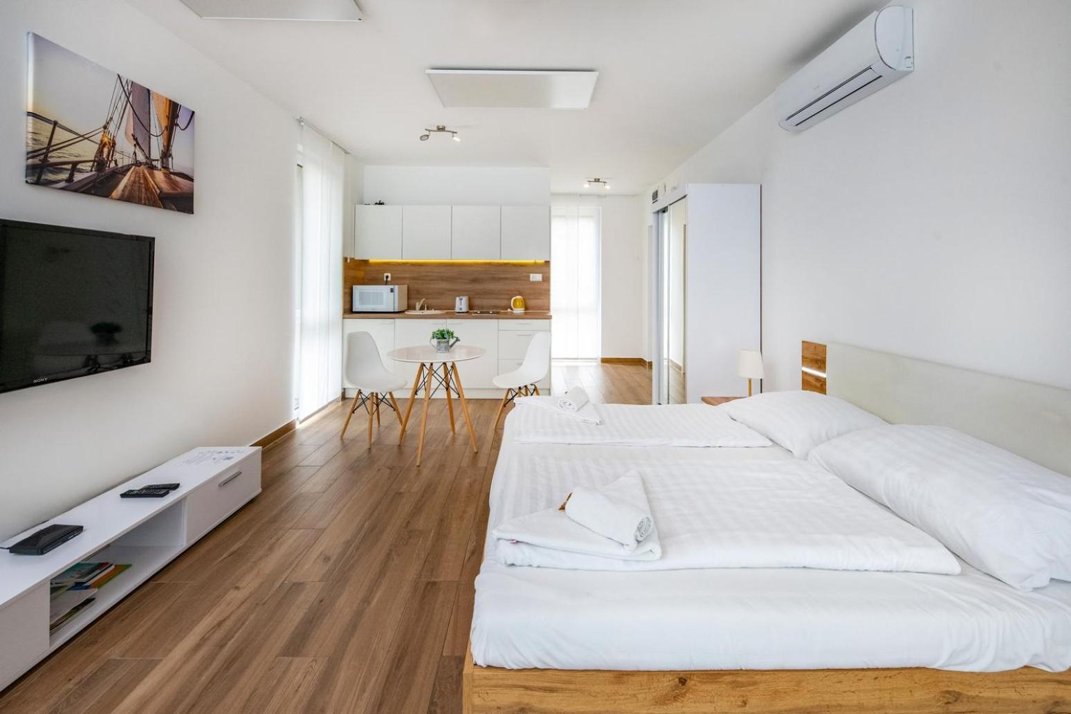 Anchor Apartman By Hellobalatonlelle Exteriér fotografie