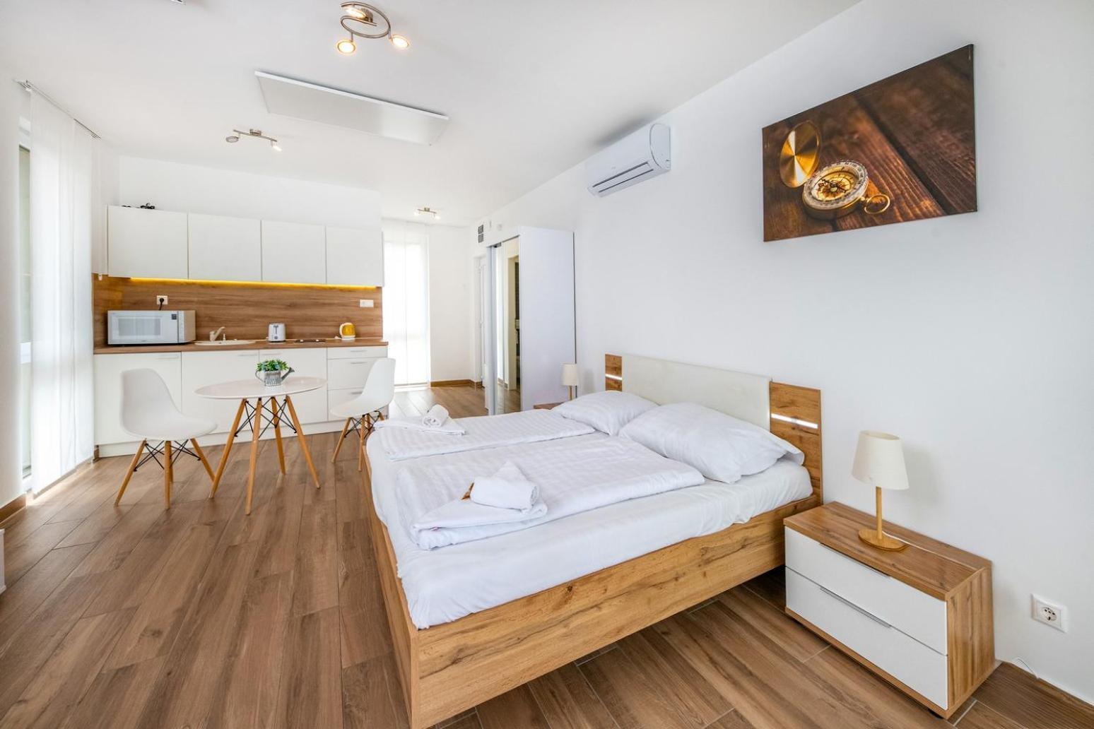 Anchor Apartman By Hellobalatonlelle Exteriér fotografie