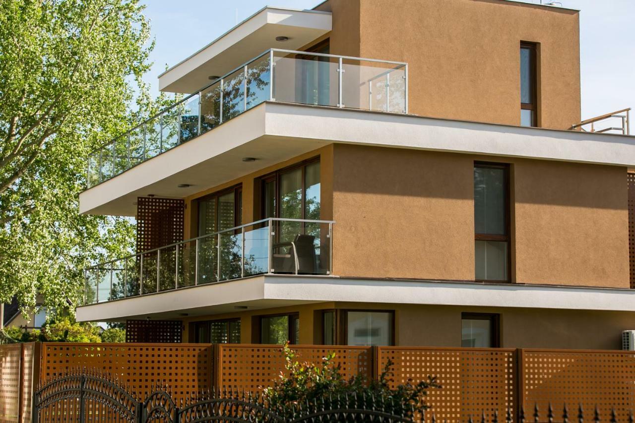 Anchor Apartman By Hellobalatonlelle Exteriér fotografie